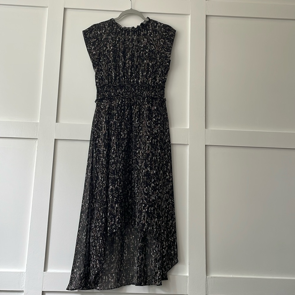Simply Vera VeraWang Asymmetrical Dress